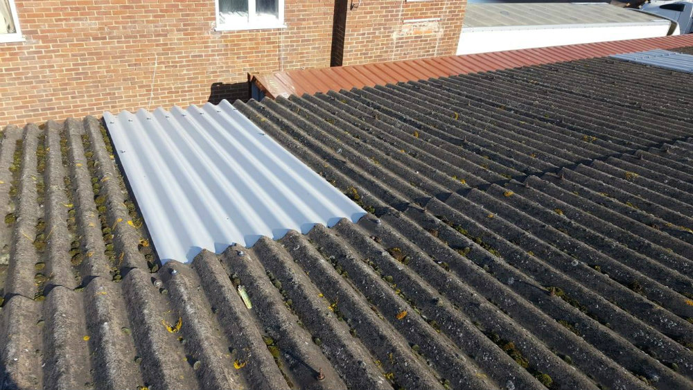 Commercial Roof Repair in Worthing West Sussex