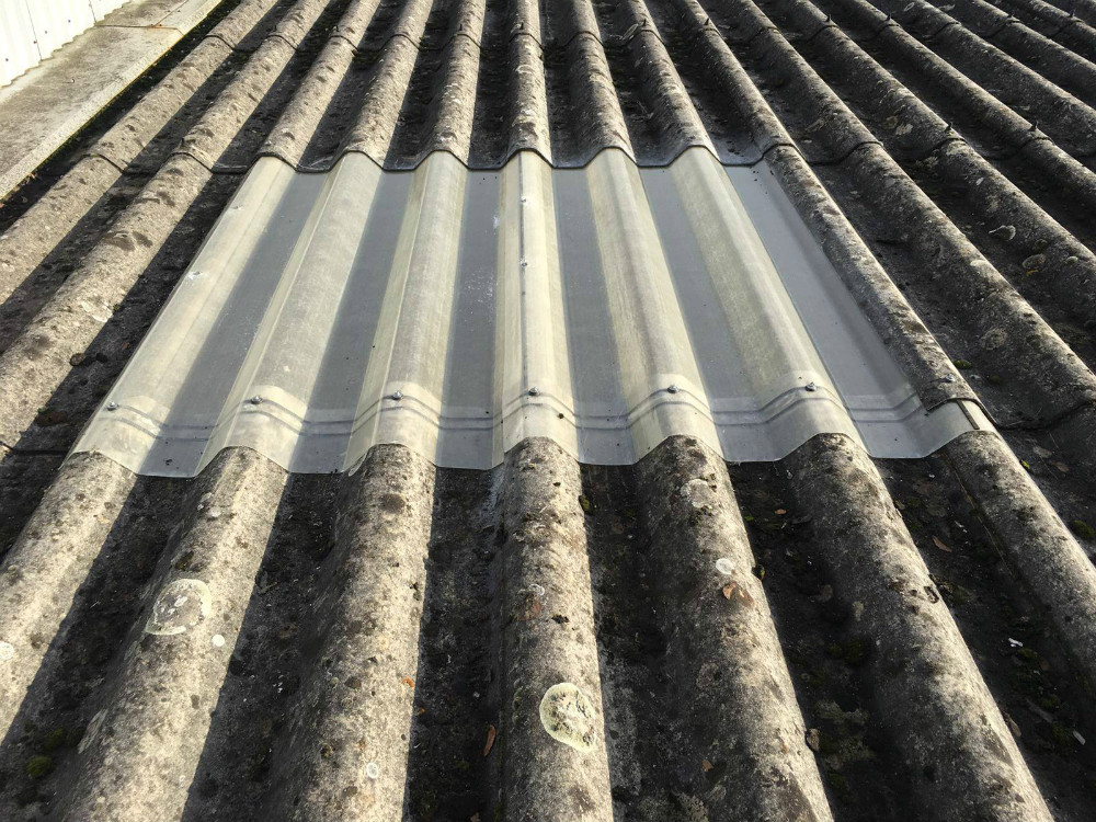 Industrial Roof Repair in Basingstoke, Hampshire 3