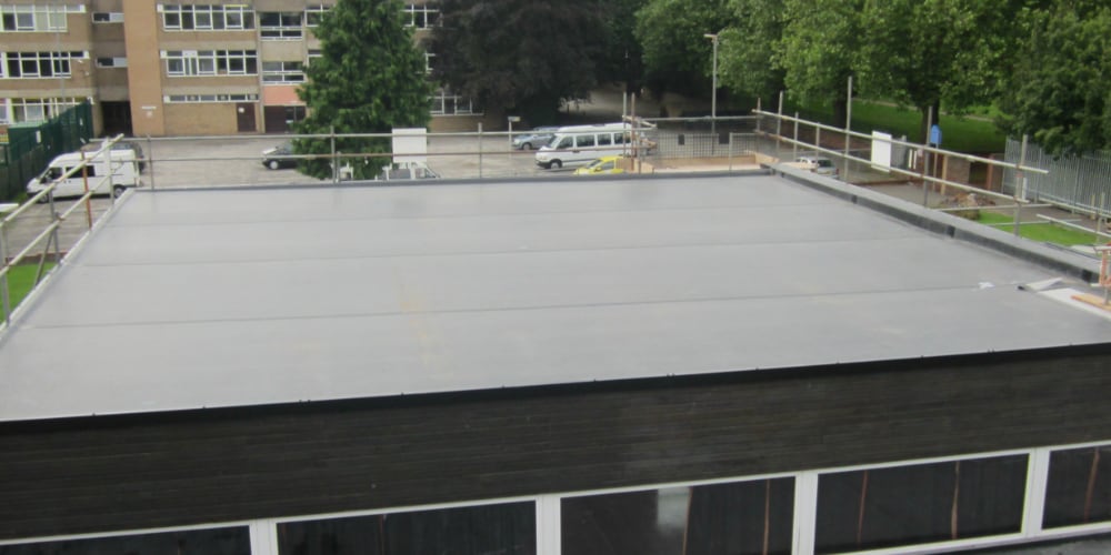 Commercial Roofing Contractors SCS Roofing Services
