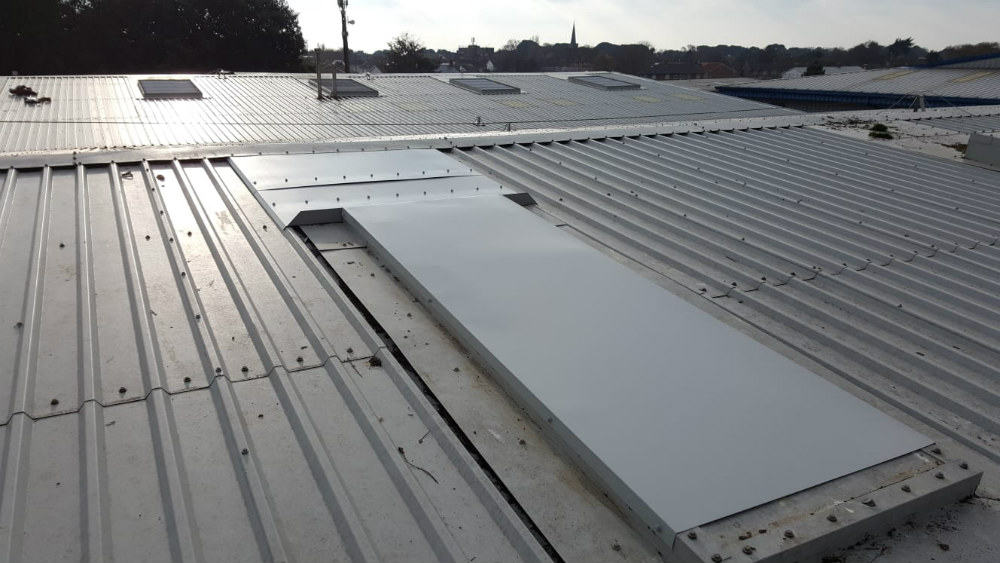 Roof-Repairs-to-a-Profiled-Steel-Roof-in-Goring-by-Sea-West-Sussex-1