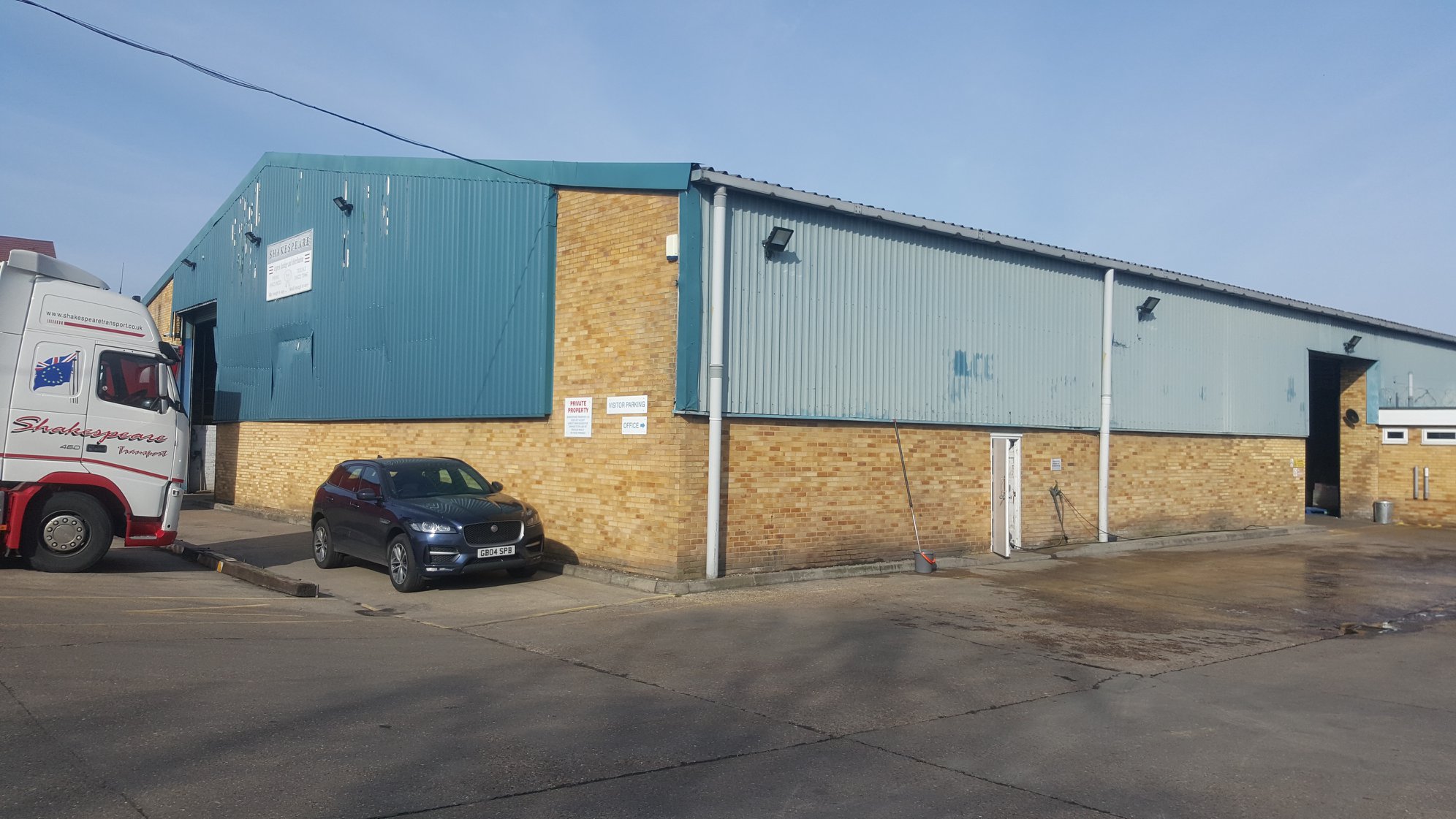 Vertical Cladding Contract in Larkfield Kent 3
