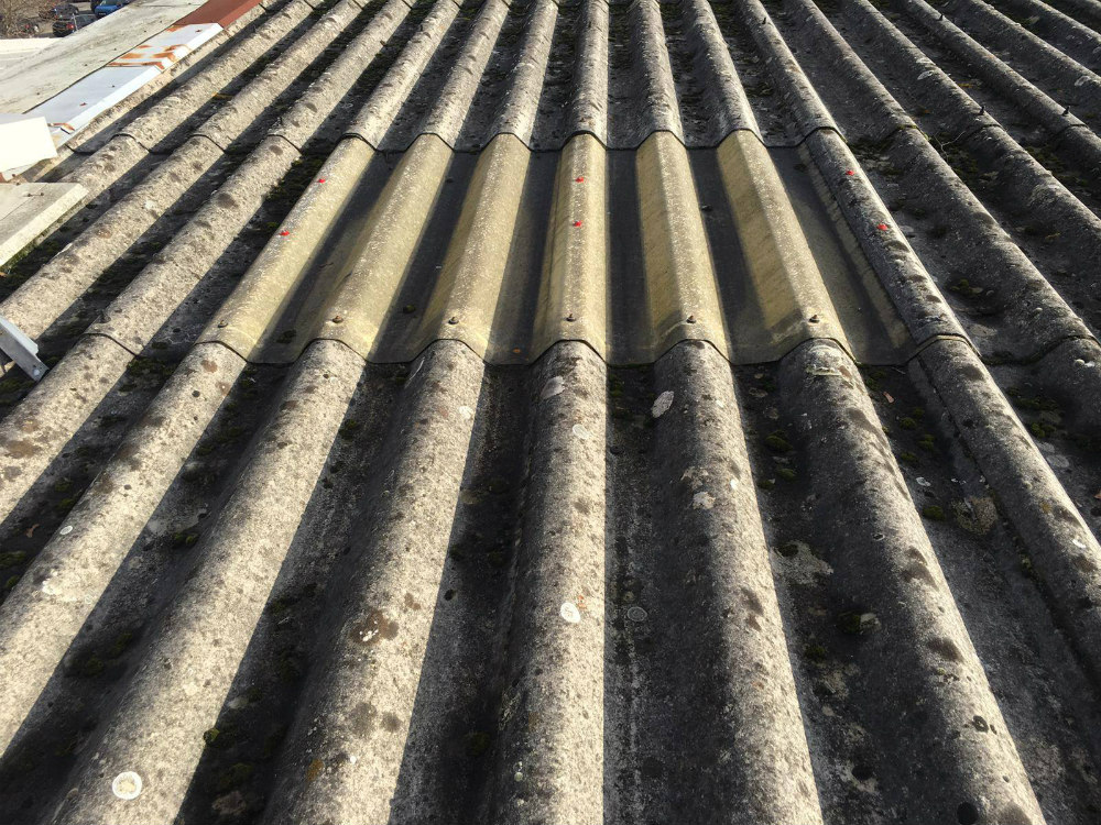 Industrial Roof Repair in Basingstoke, Hampshire 4