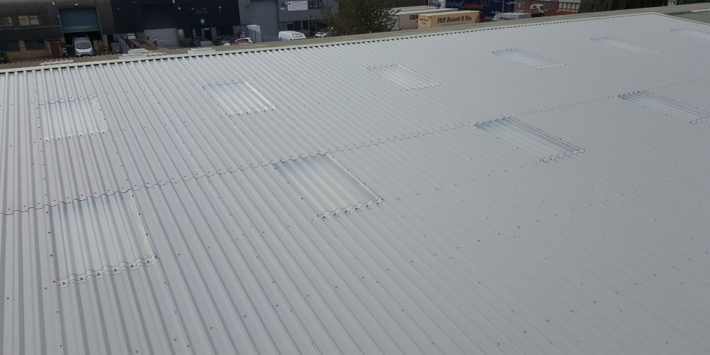 QSL Factory Roofing Essex