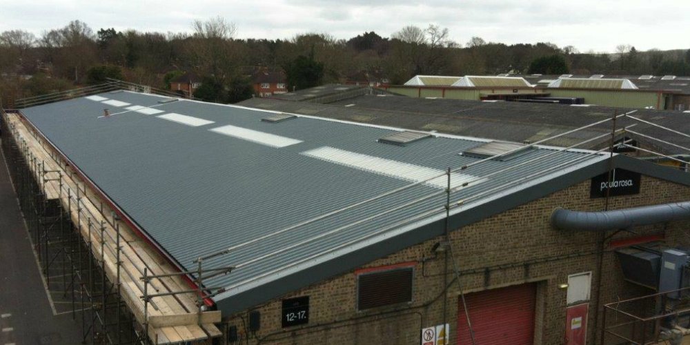 SCS Roofing - Paula Rosa Kitchens