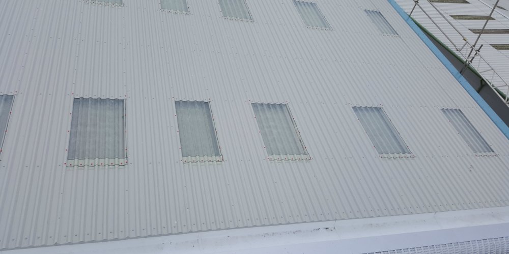 SCS Roofing Rock Well Collins