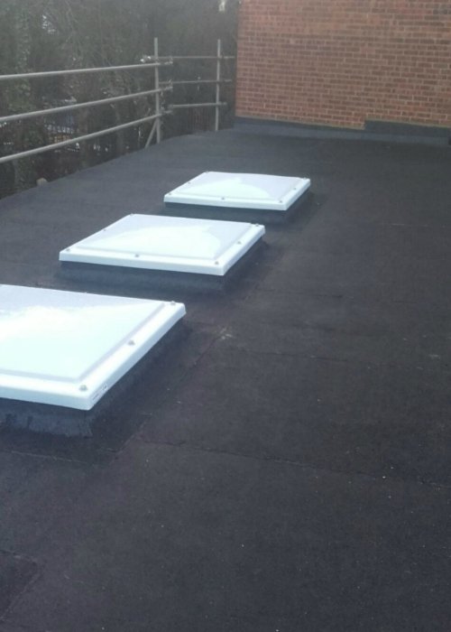 SCS Roofing Roof Lights Pyser