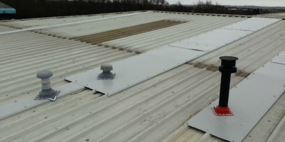 SCS Roofing West Sussex - Bare Escentuals