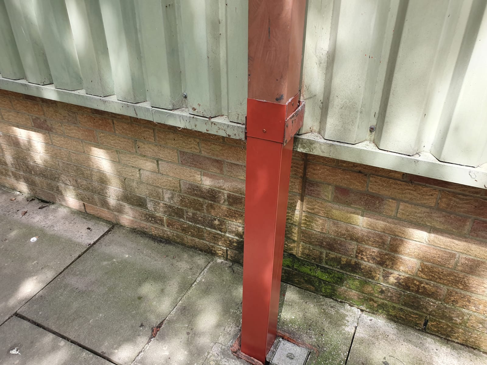 Warehouse and Office Roof Repairs in Tunbridge Wells, Kent 3
