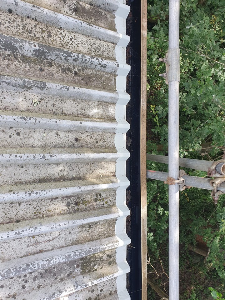 Warehouse and Office Roof Repairs in Tunbridge Wells, Kent 5
