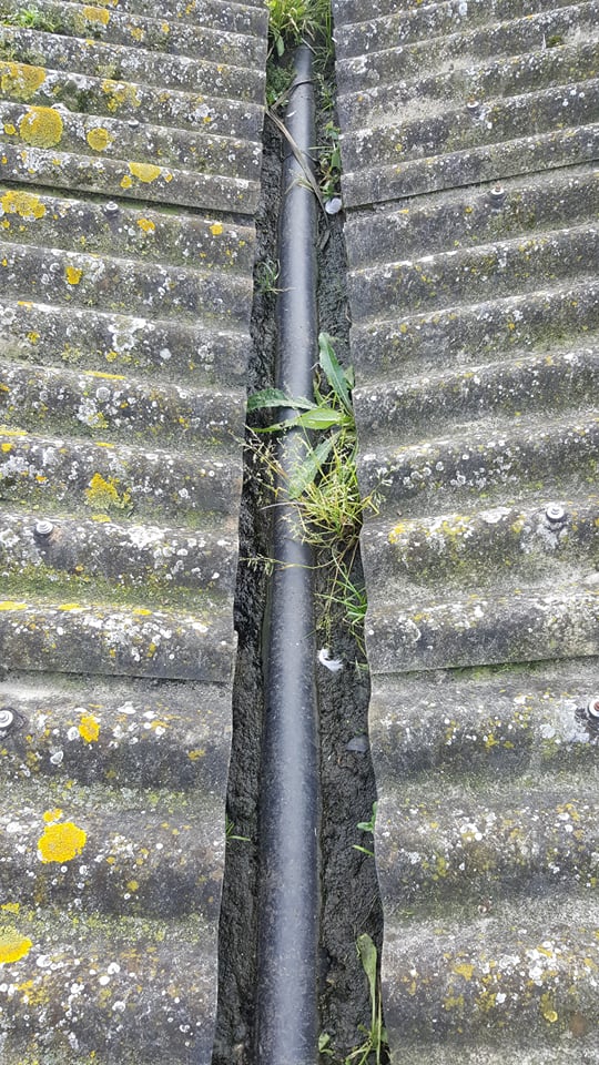 Warehouse roof repair in Worthing, West Sussex