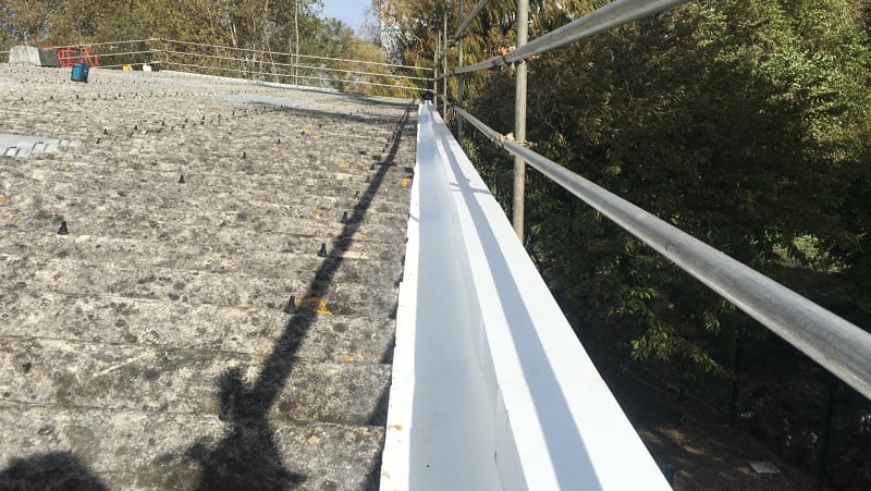Warehouse roof repairs in Worthing West Sussex
