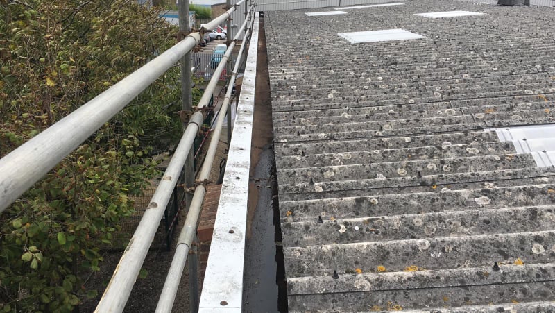 Worthing West Sussex Warehouse Roof Repairs