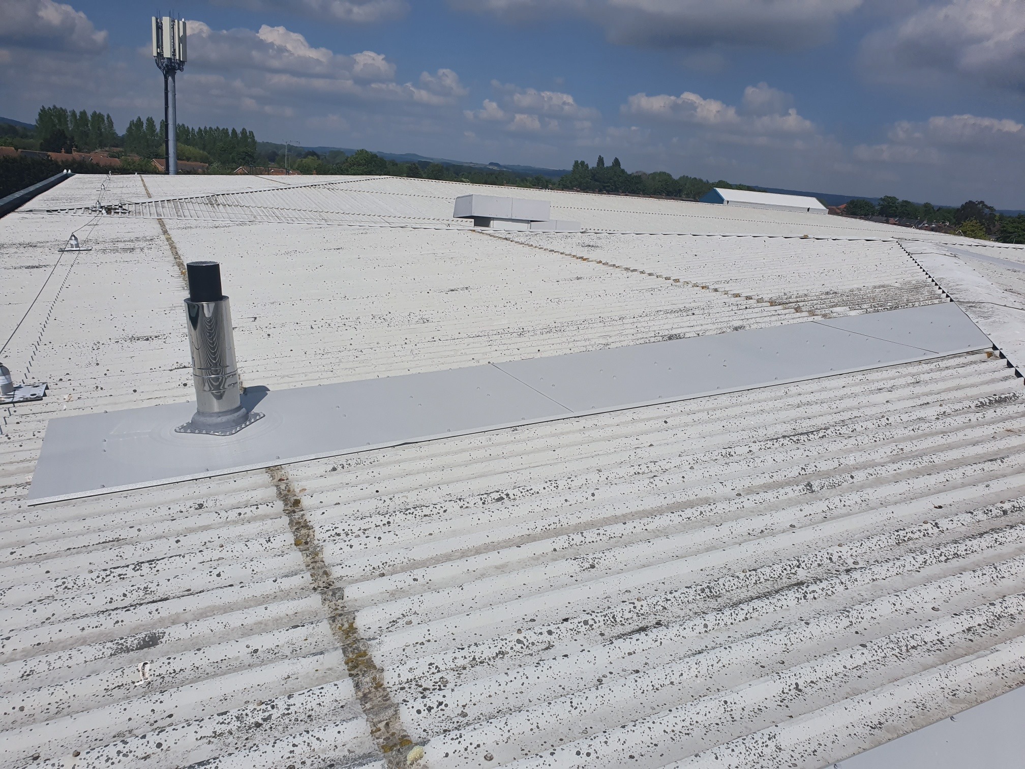 Office Roof Repairs in Littlehampton, West Sussex