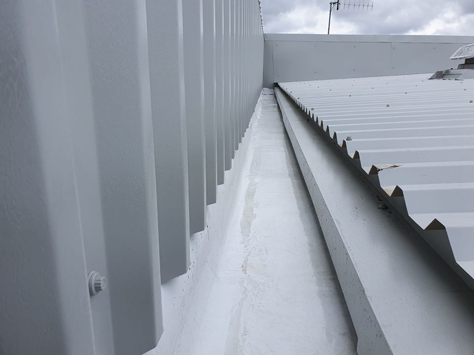 over-roofing project for a school at Westergate, Chichester, West Sussex