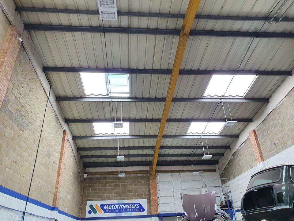 MOT and car service centre Roof Repair in Bookham, Leatherhead, Surrey