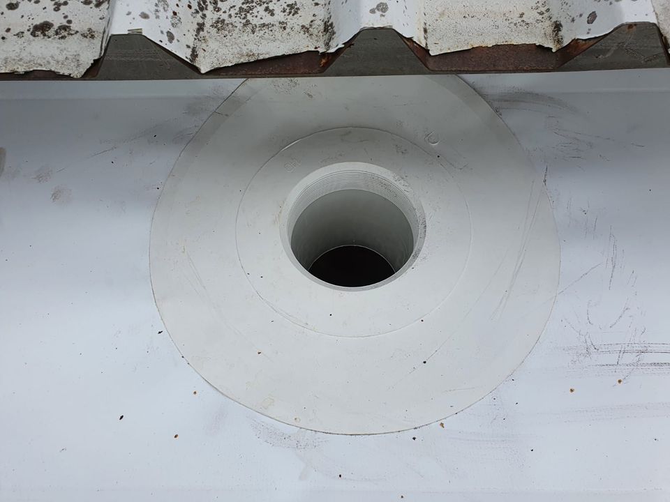 Repair Work to an Office Roof in Tadworth, Surrey
