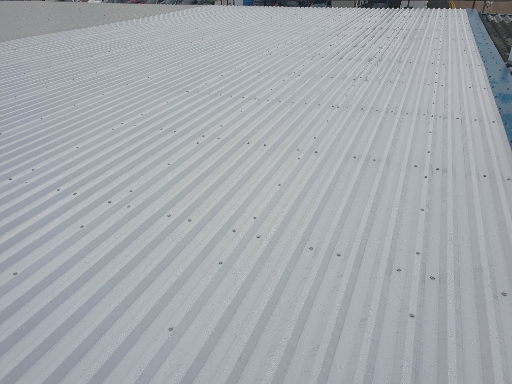 Office in Worthing West Sussex Over Roofing
