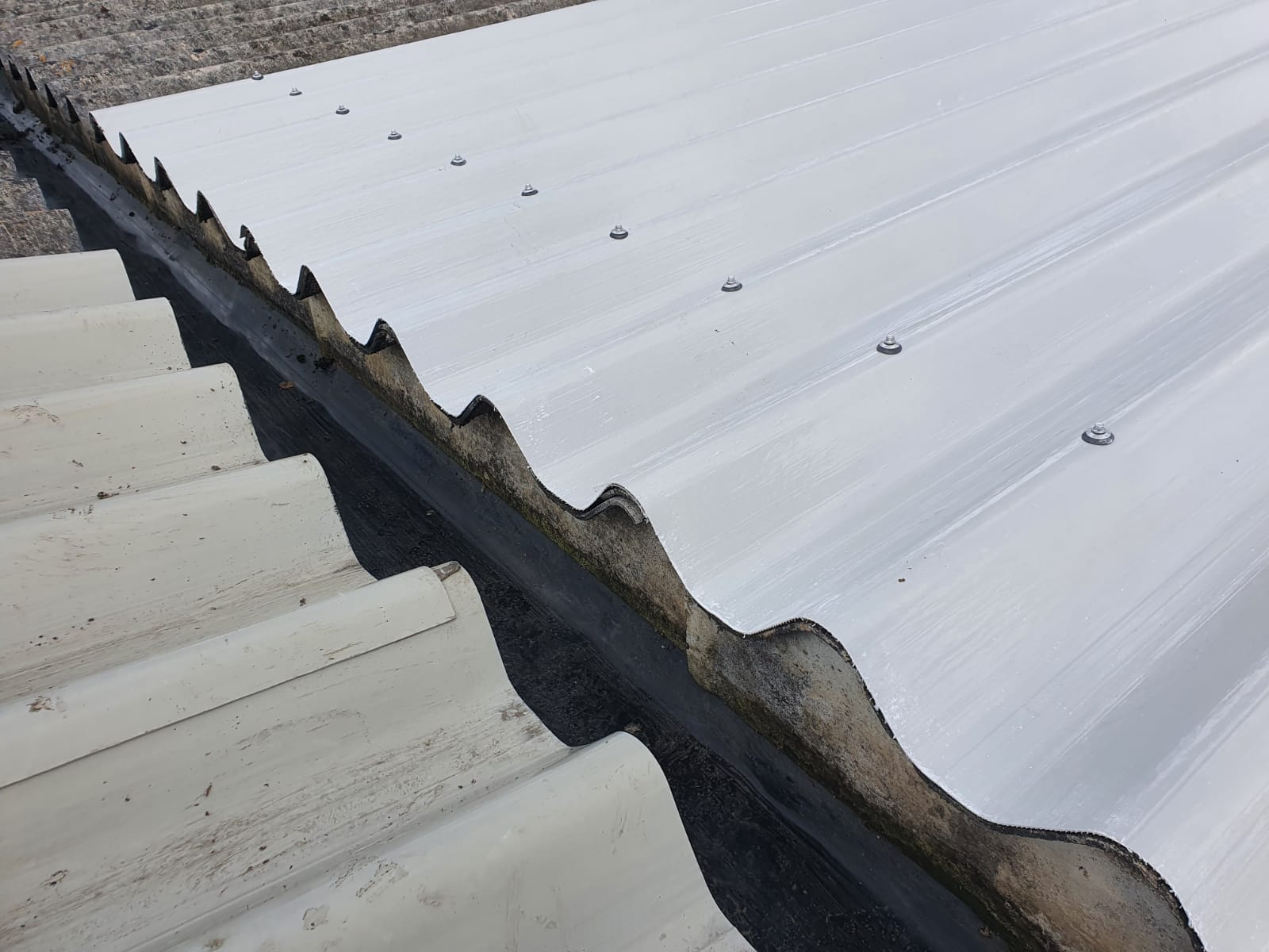 Factory repair work in Burgess Hill West Sussex