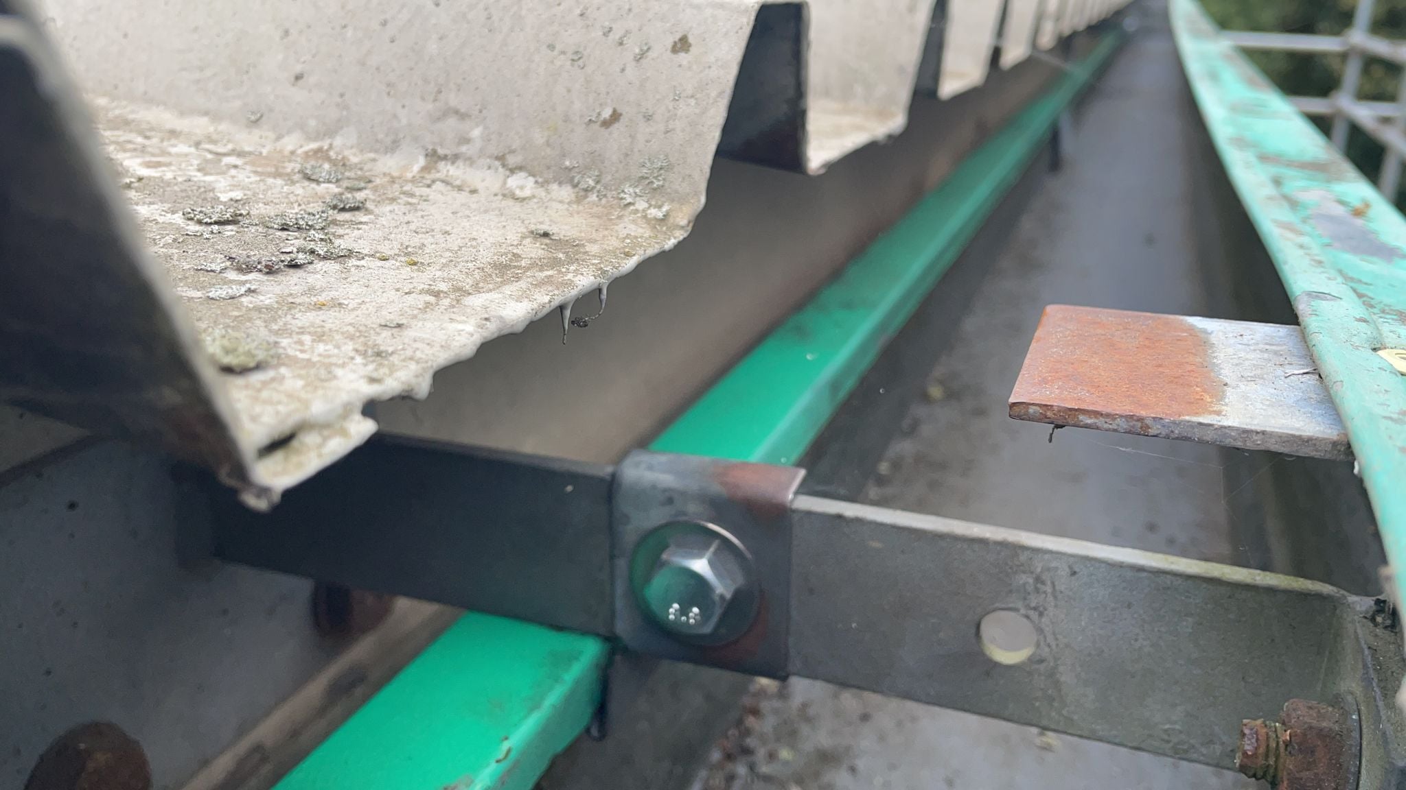 Warehouse and office roof repair in Salfords Redhill Surrey