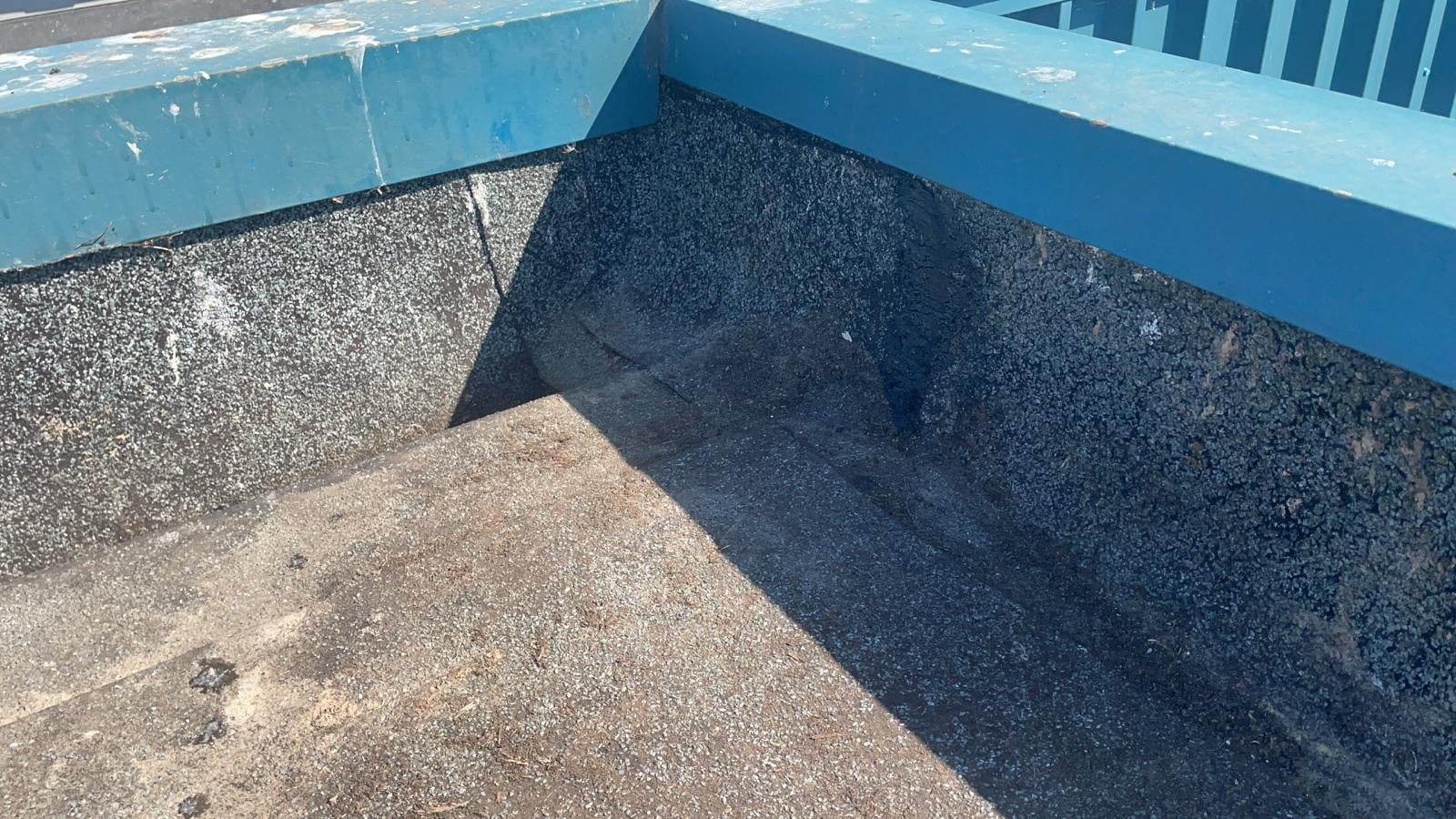 repair work to a warehouse and office roof in Rustington West Sussex