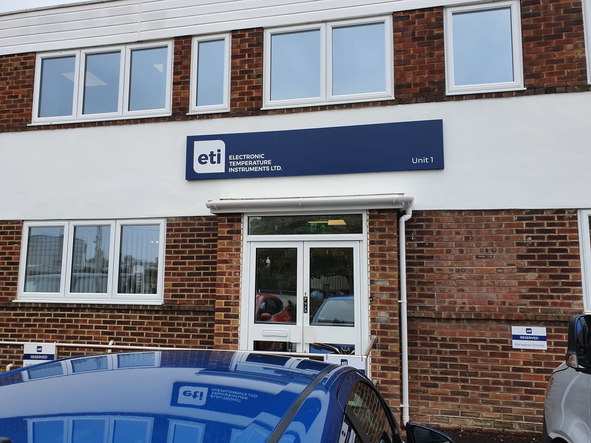 Factory roof repairs in Worthing West Sussex