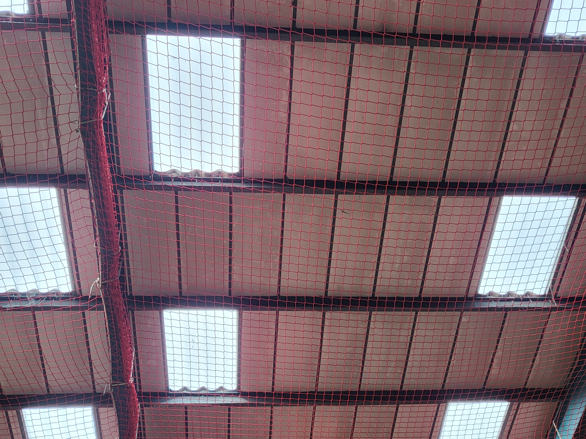 Rooflight replacement to a Warehouse in Larkfield, Kent
