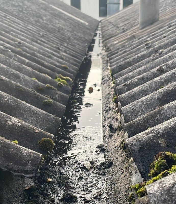 Factory roof repair in Tonbridge Kent