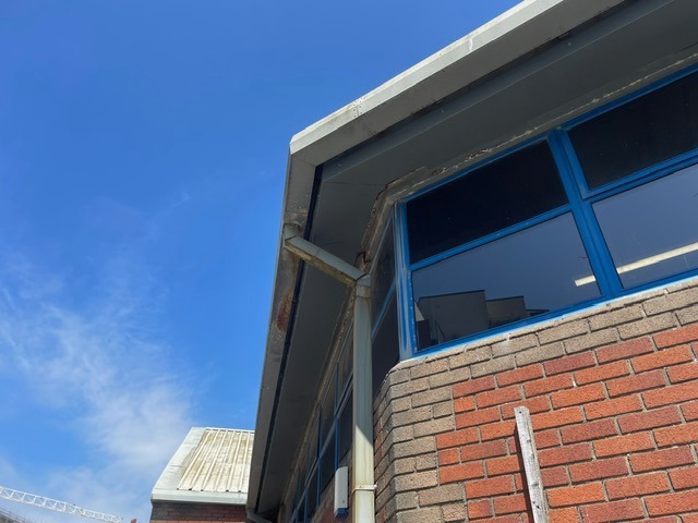 Garage roof repairs in Shoreham
