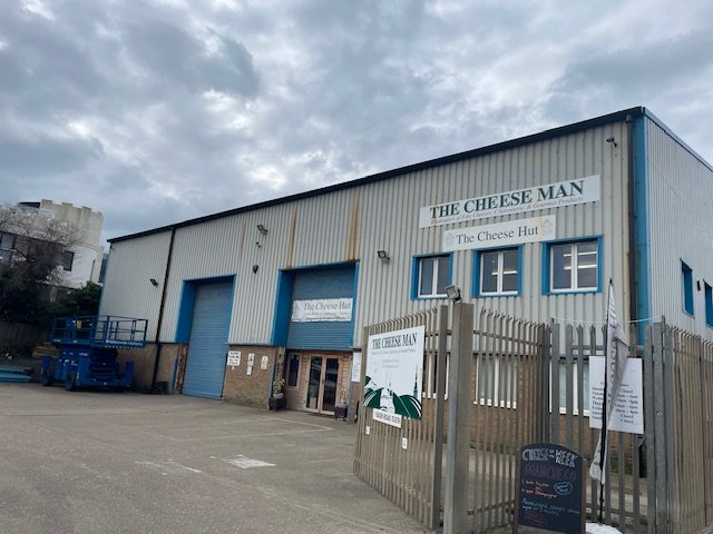 Repair work to a factory and shop in Portslade