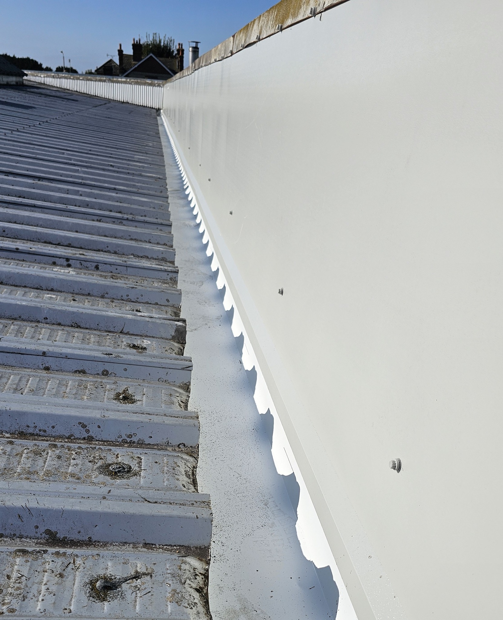 Warehouse and office roof repairs in Paddock Wood, Tonbridge