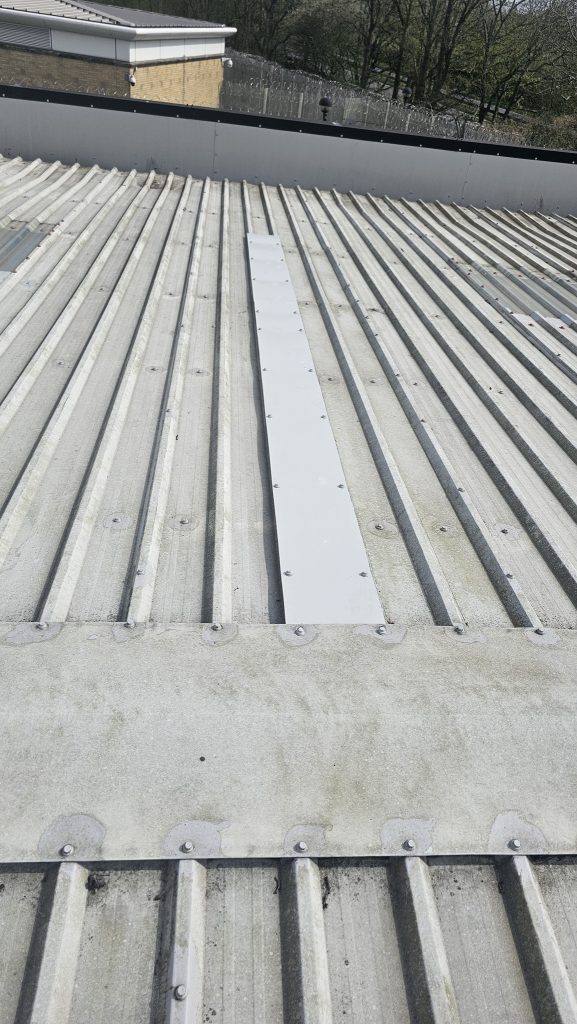 Warehouse roof repairs in Crawley West Sussex