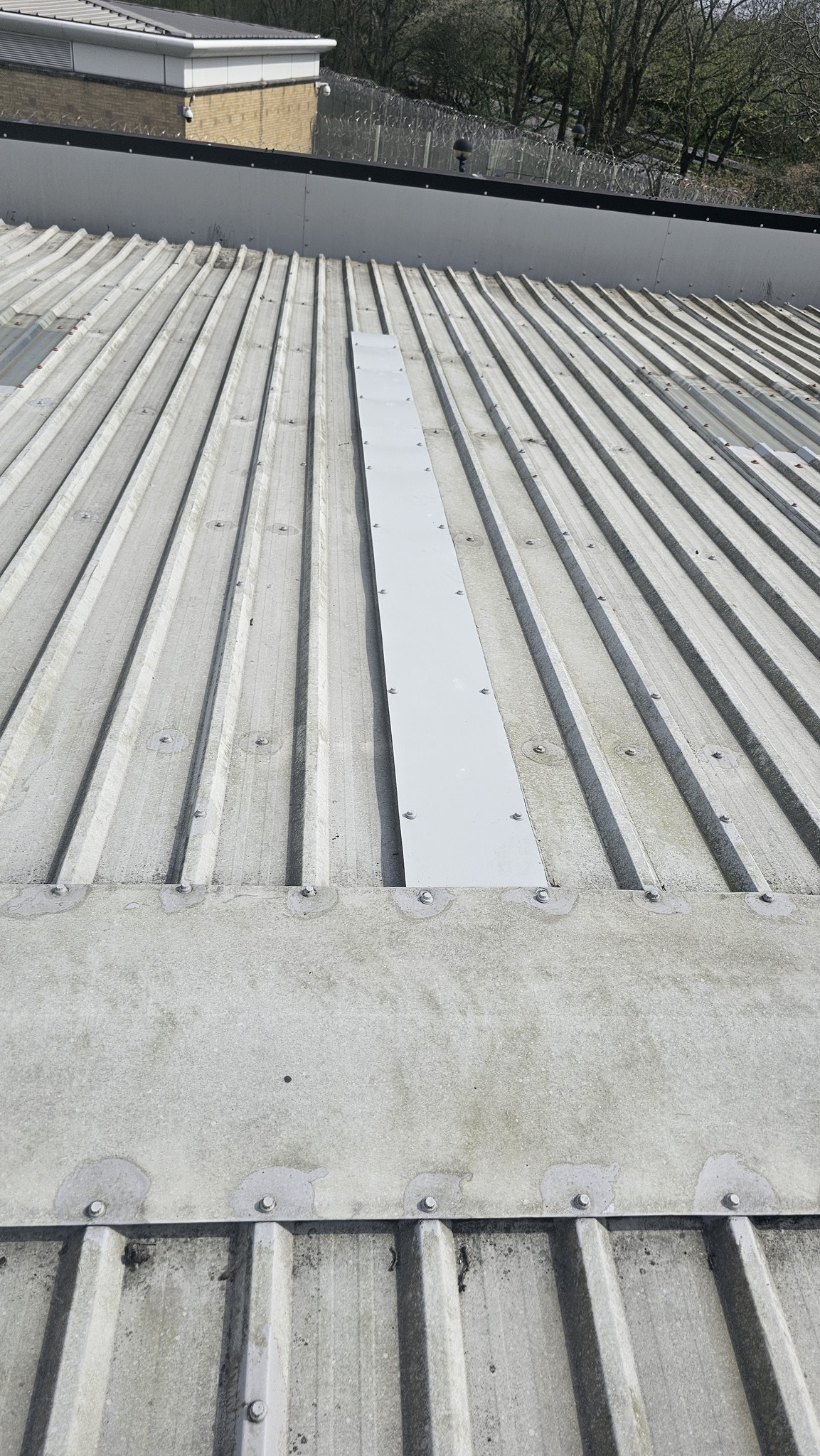 Warehouse roof repairs in Crawley West Sussex